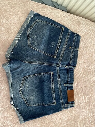38 Beden Jean kot şort