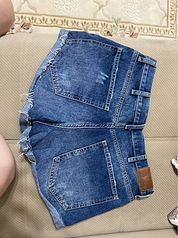 Colin's Jean denim kot mini şort