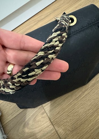 Vakko Vakko Siyah Çanta
