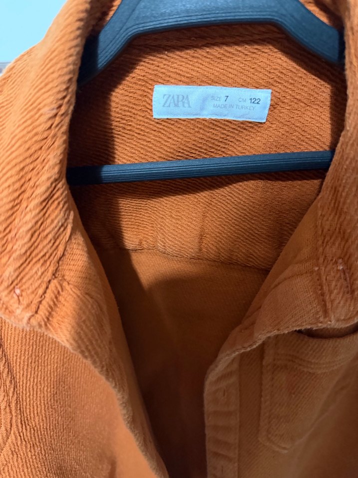 Zara Erkek Çocuk gömlek - Görsel 2