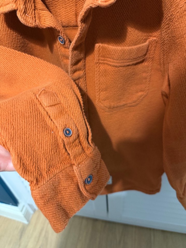 Zara Erkek Çocuk gömlek - Görsel 4