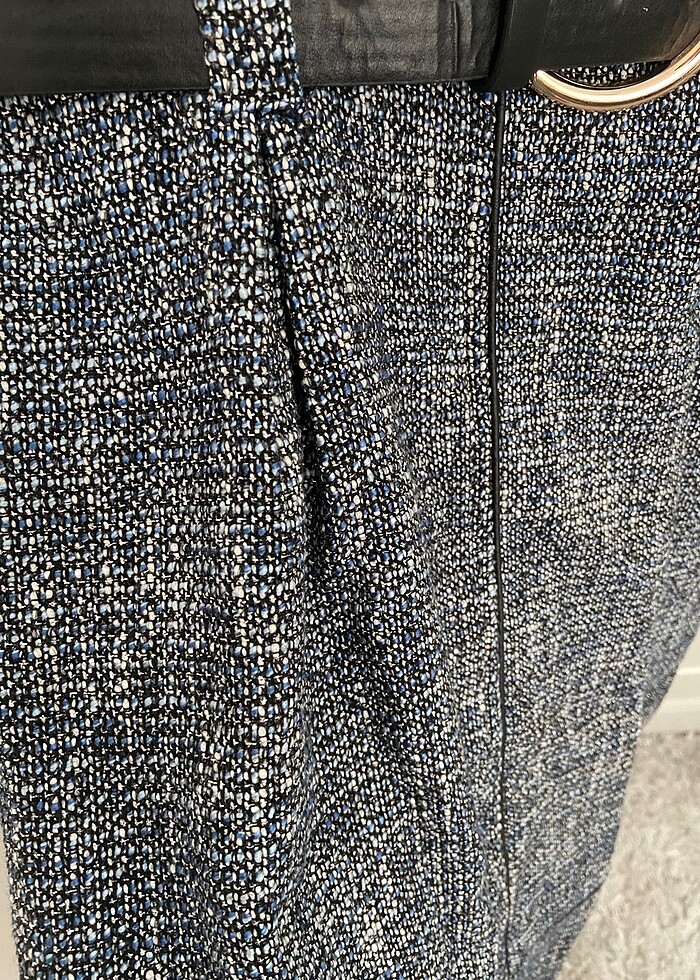 Fabrika sorbe marka Tüvit etek - Görsel 4