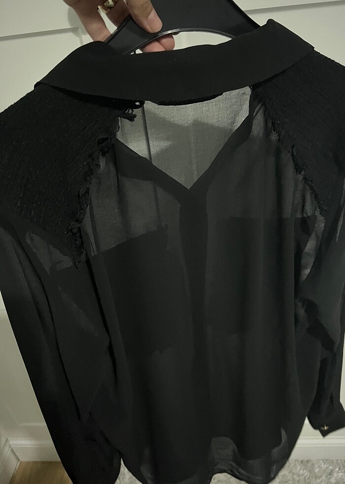 Zara gömlek - Görsel 5