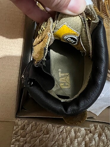 Cat çocuk botu - Görsel 5