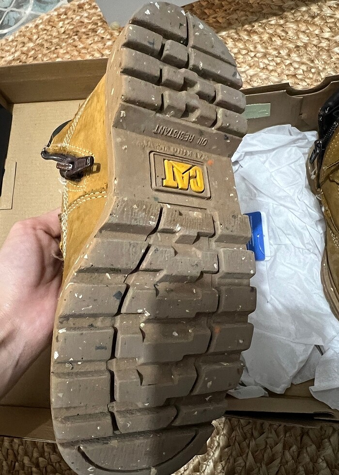 Cat çocuk botu - Görsel 2