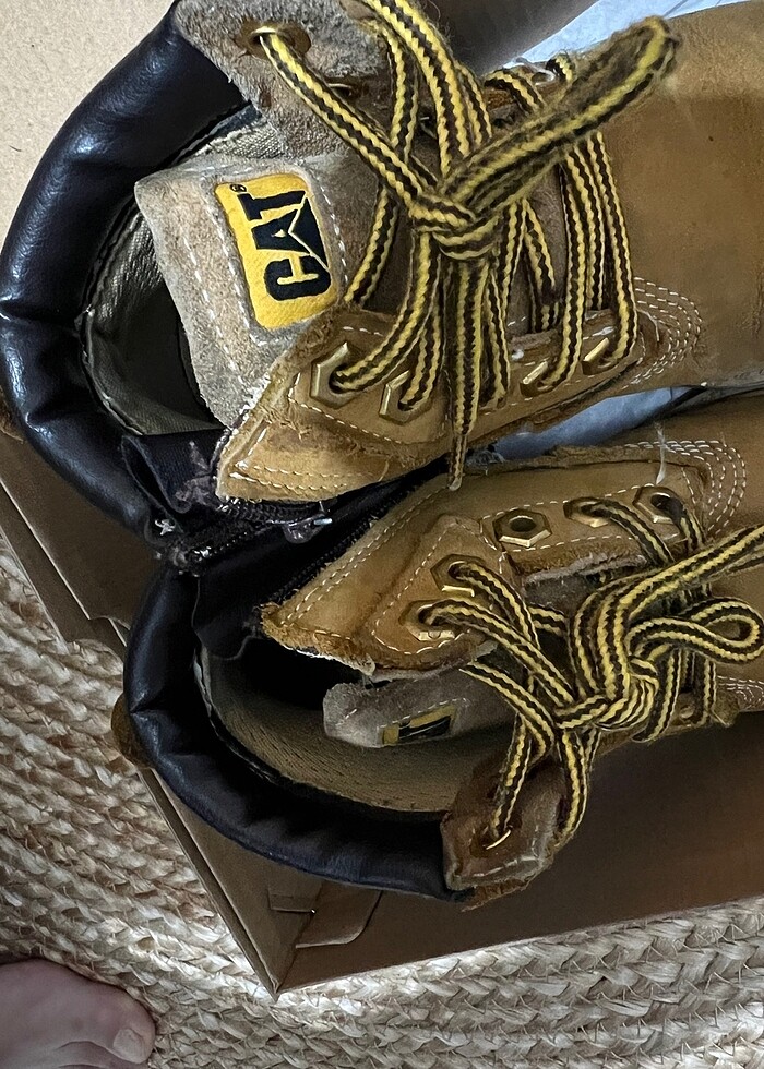 Cat çocuk botu - Görsel 3