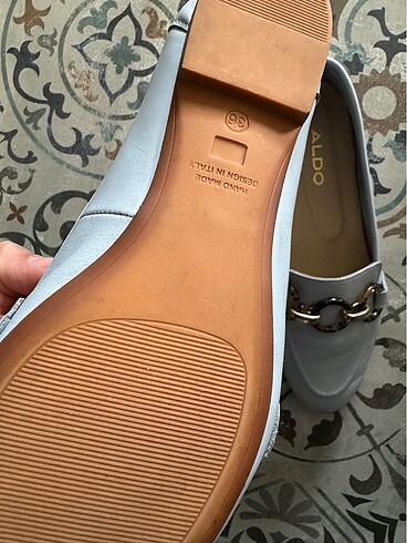 Aldo loafer - Görsel 5