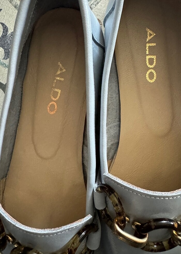 Aldo loafer - Görsel 4