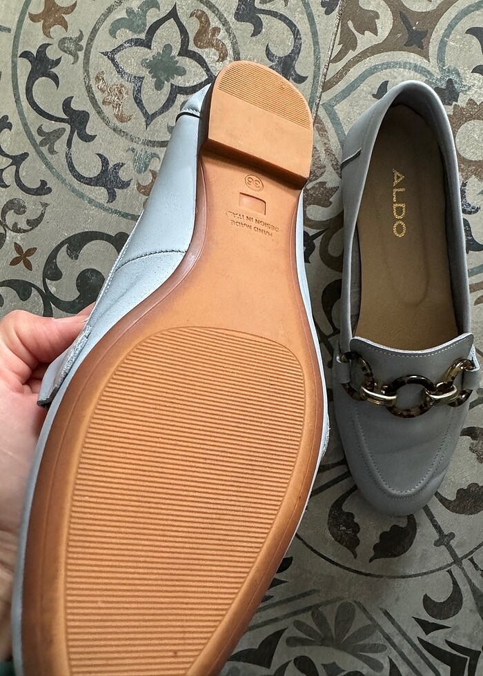 Aldo loafer - Görsel 2