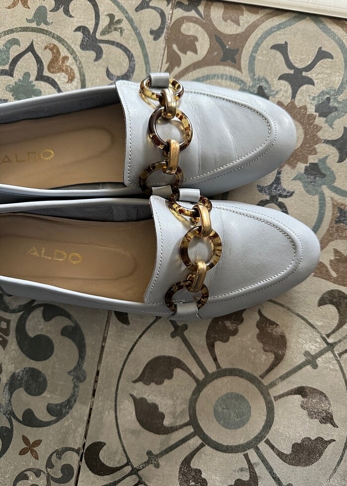 Aldo loafer - Görsel 3