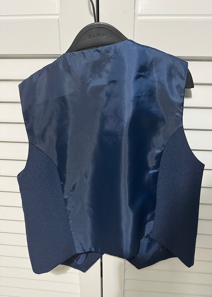 Erkek çocuk yelek - Görsel 3