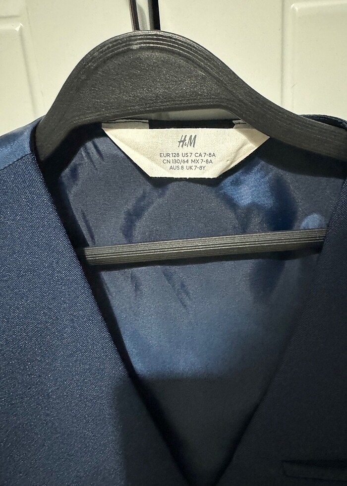 Erkek çocuk yelek - Görsel 2