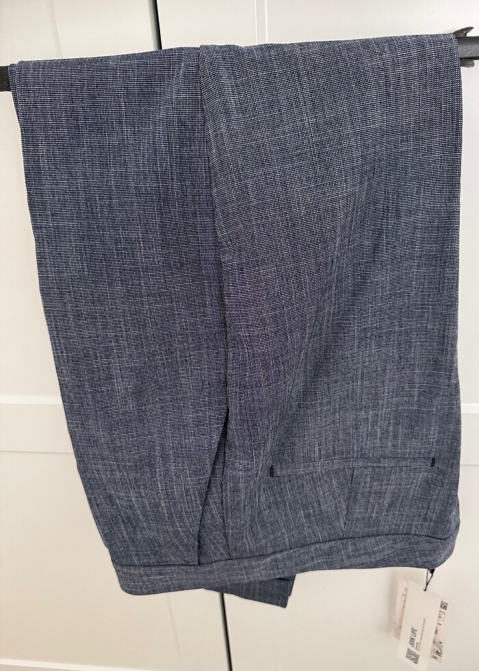 Zara etiketli pantolon - Görsel 3