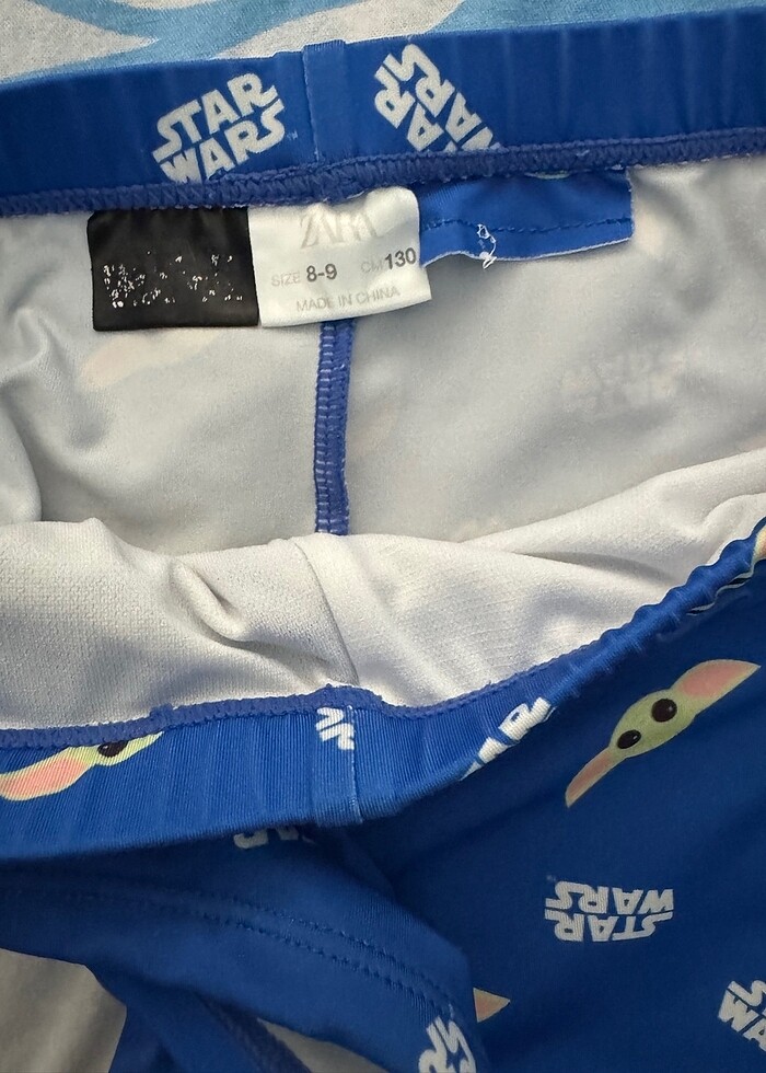 Zara erkek çocuk mayo - Görsel 2