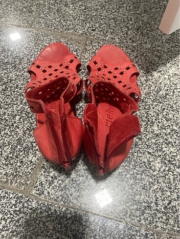 Ayakkabı - Görsel 3