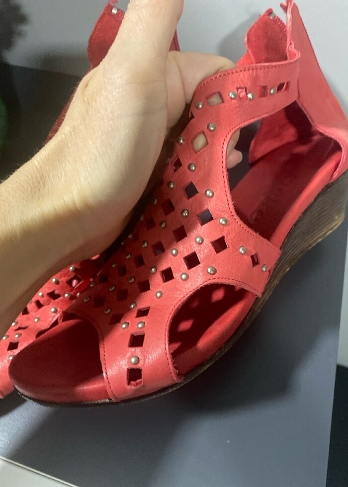 Ayakkabı - Görsel 2