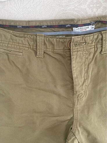 Erkek şort - Görsel 3