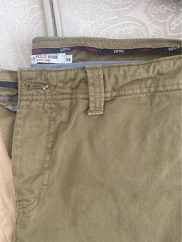 Erkek şort - Görsel 2