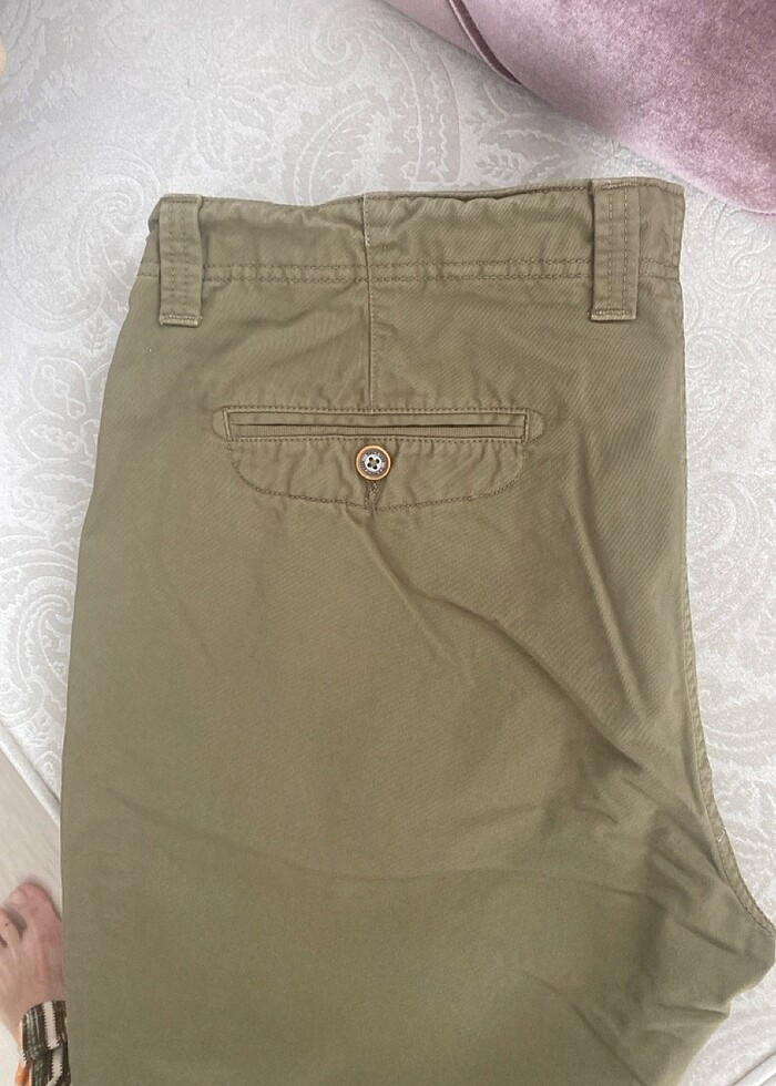 Erkek şort - Görsel 4