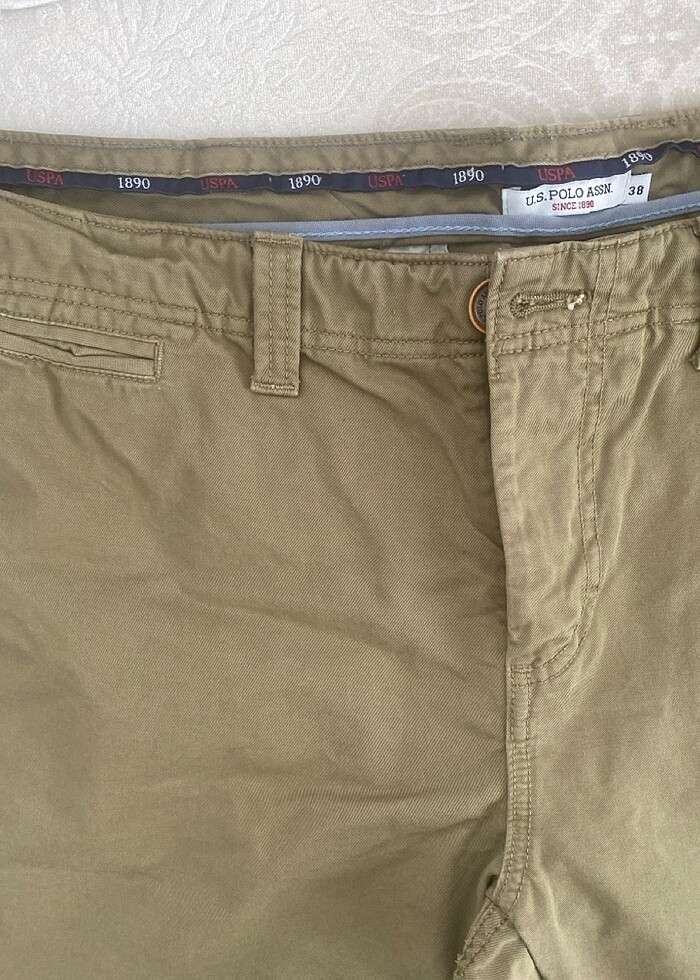 Erkek şort - Görsel 3