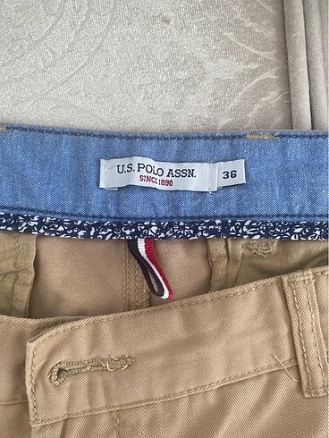 Polo erkek şort - Görsel 5