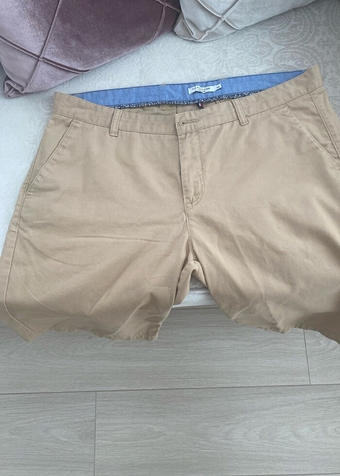 Polo erkek şort - Görsel 3