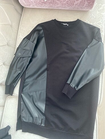 Elbise-tunik - Görsel 3