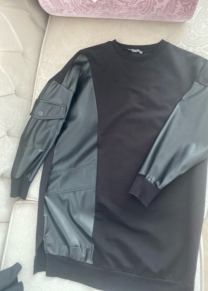 Elbise-tunik - Görsel 3