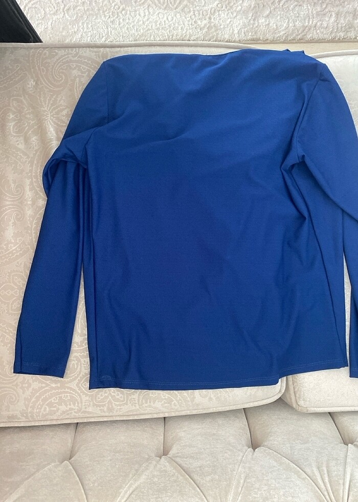 Saks mavi bluz - Görsel 3