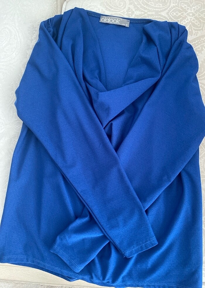 Saks mavi bluz - Görsel 2