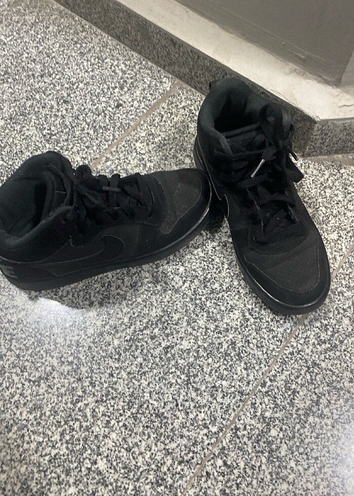 Nıke ayakkabı - Görsel 4