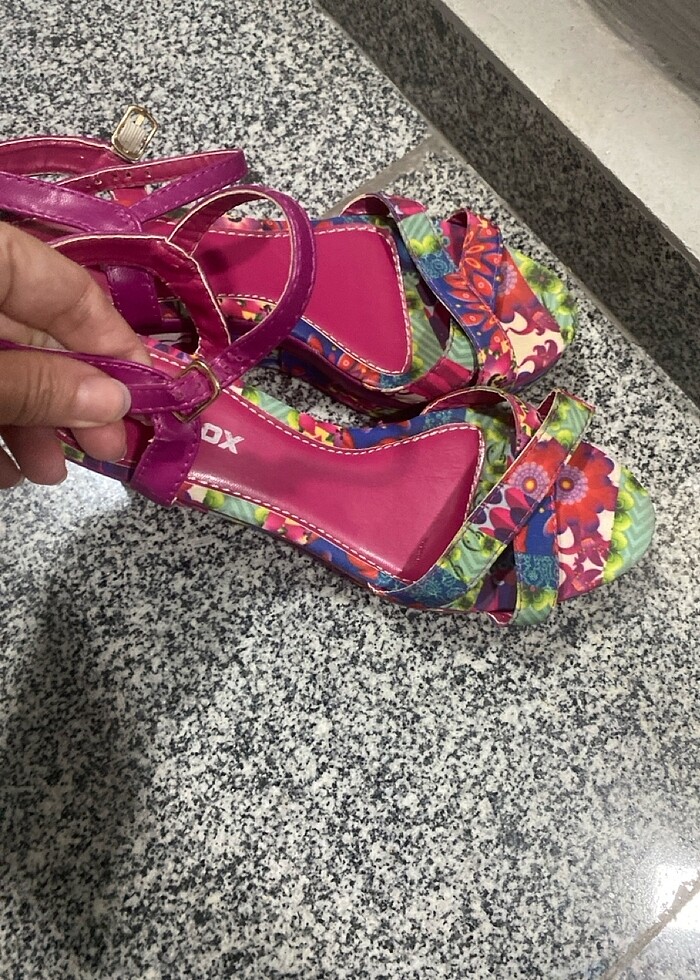 Ayakkabı - Görsel 3