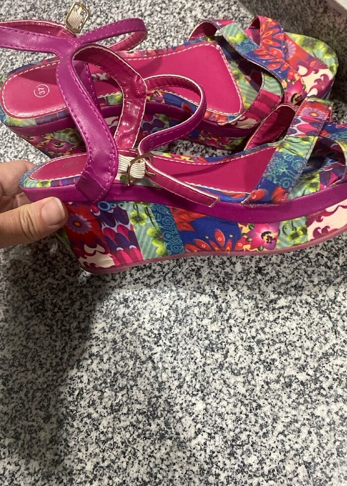 Ayakkabı - Görsel 2