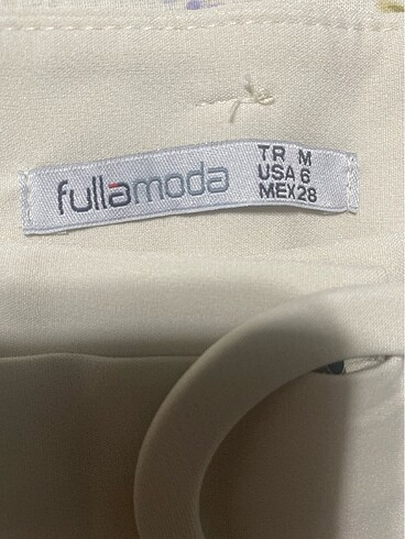 Yazlık pantolon - Görsel 3