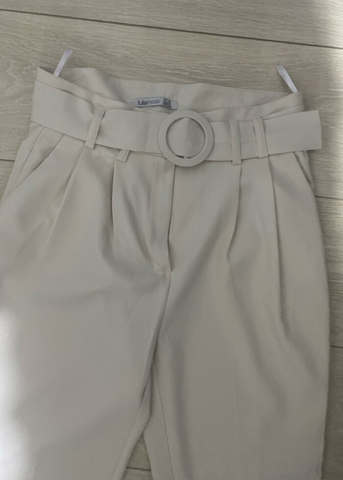 Yazlık pantolon - Görsel 5