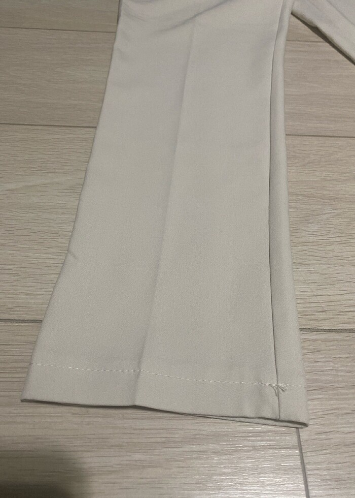 Yazlık pantolon - Görsel 4