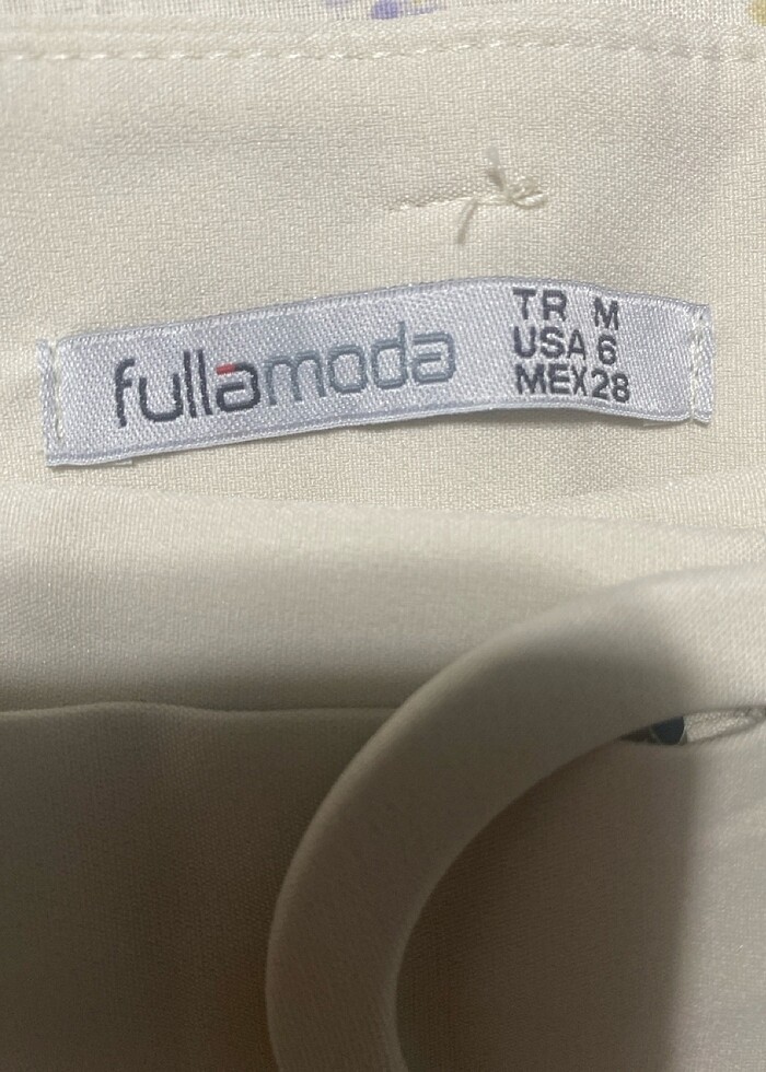 Yazlık pantolon - Görsel 3