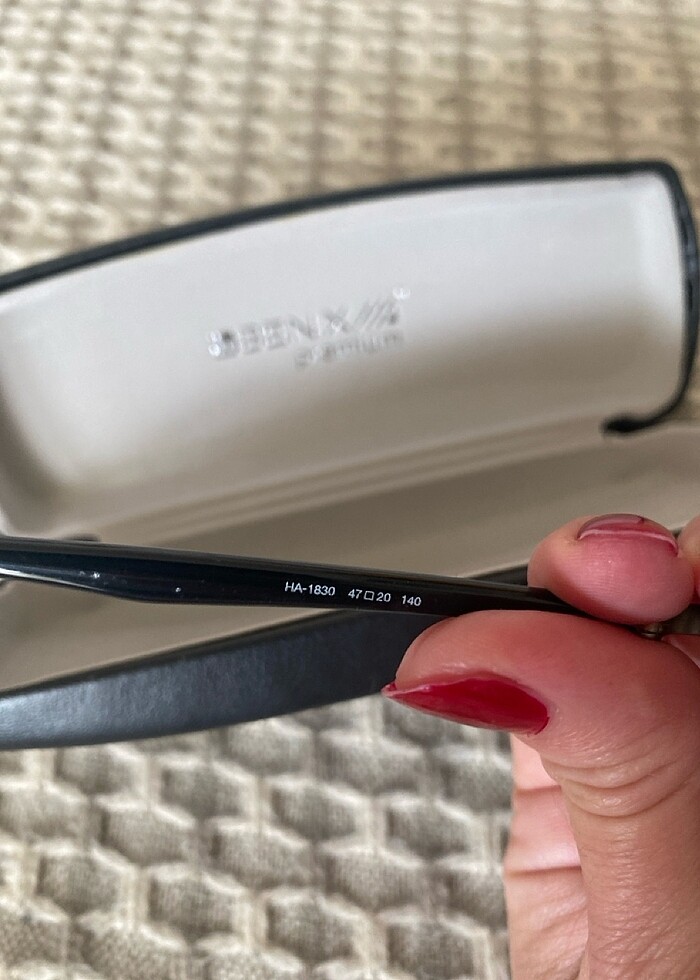 Güneş gözlüğü - Görsel 5