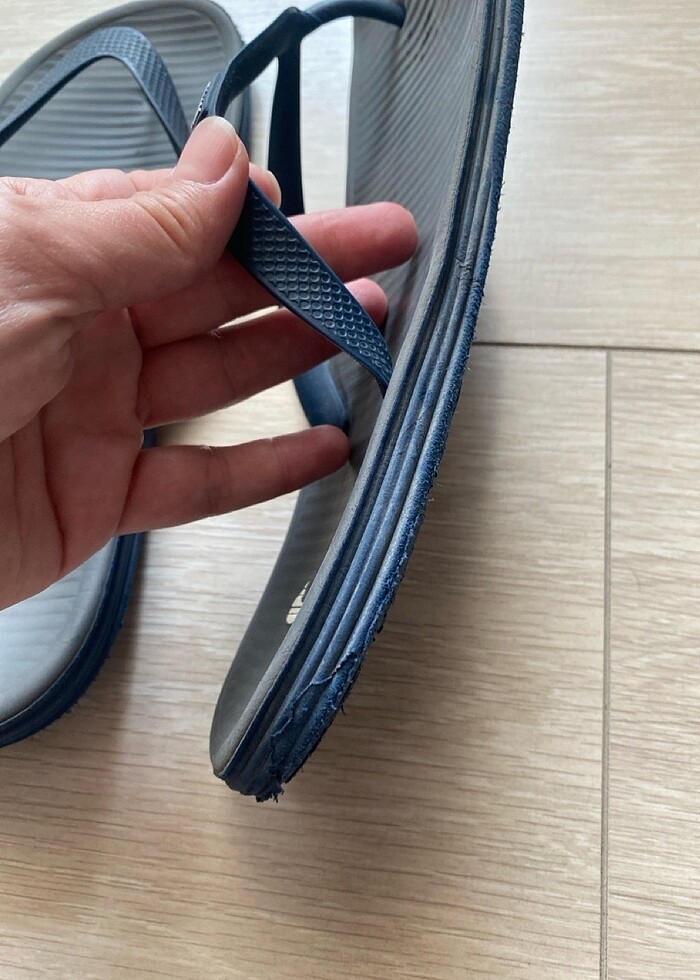 Erkek terlik - Görsel 2