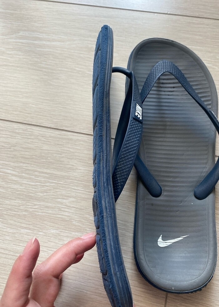 Erkek terlik - Görsel 4