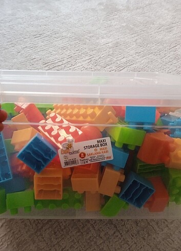 Beden Lego oyuncak