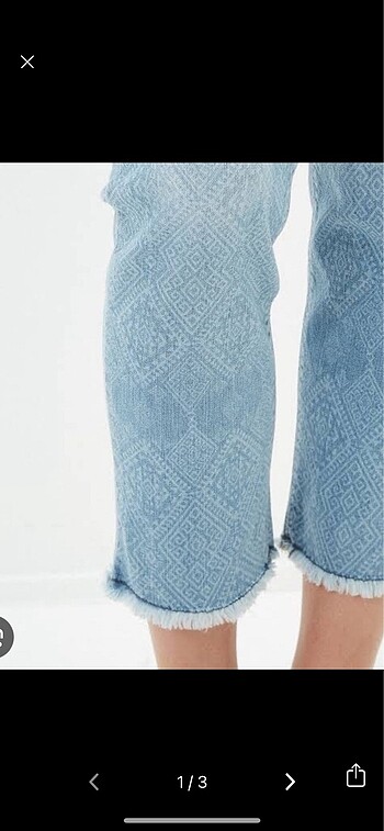 Koton tarz jeans