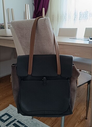 ZARA WOMAN CANTA