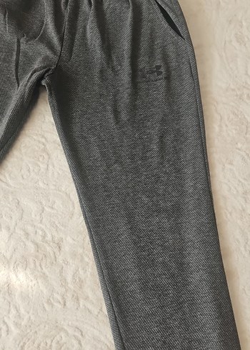 Gri erkek eşofman - Görsel 2