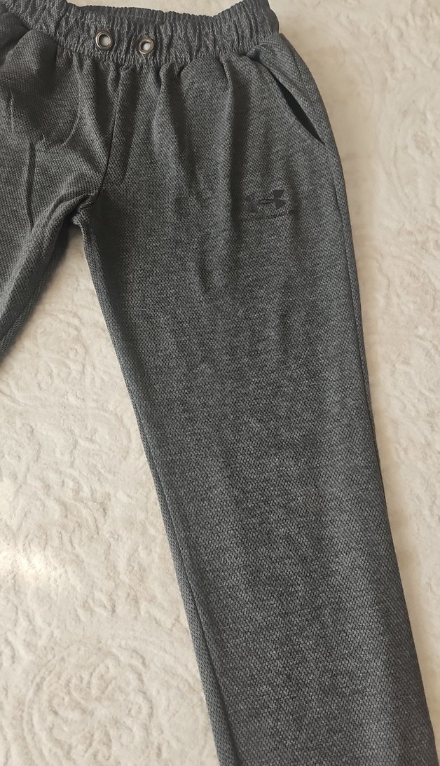 Gri erkek eşofman - Görsel 2