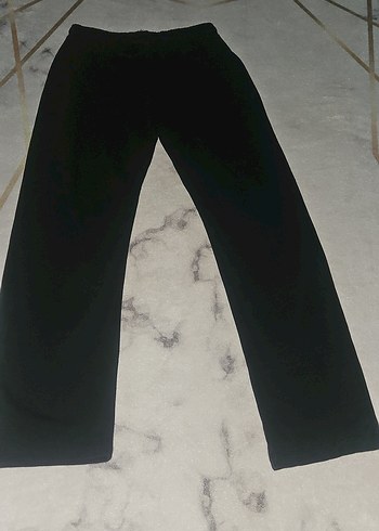 Siyah  erkek eşofman - Görsel 4