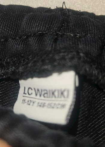 Siyah  erkek eşofman - Görsel 3