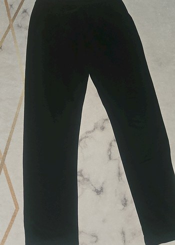 Siyah  erkek eşofman - Görsel 2