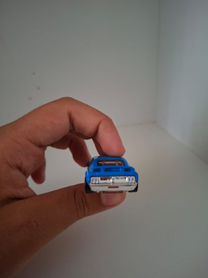 hotwheels ford mustang - Görsel 4