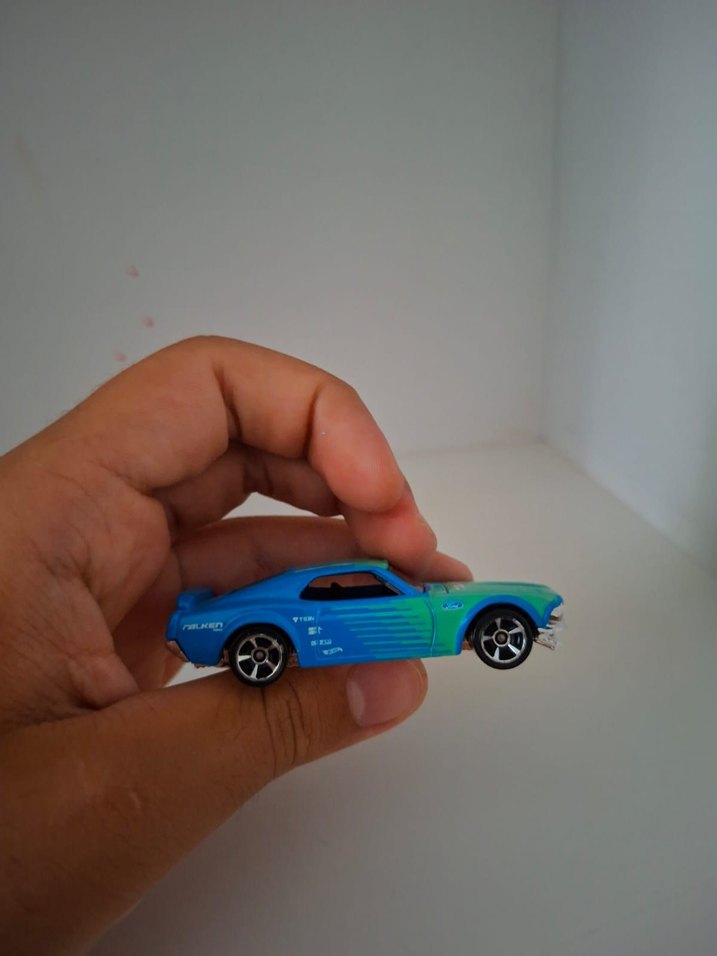 hotwheels ford mustang - Görsel 3